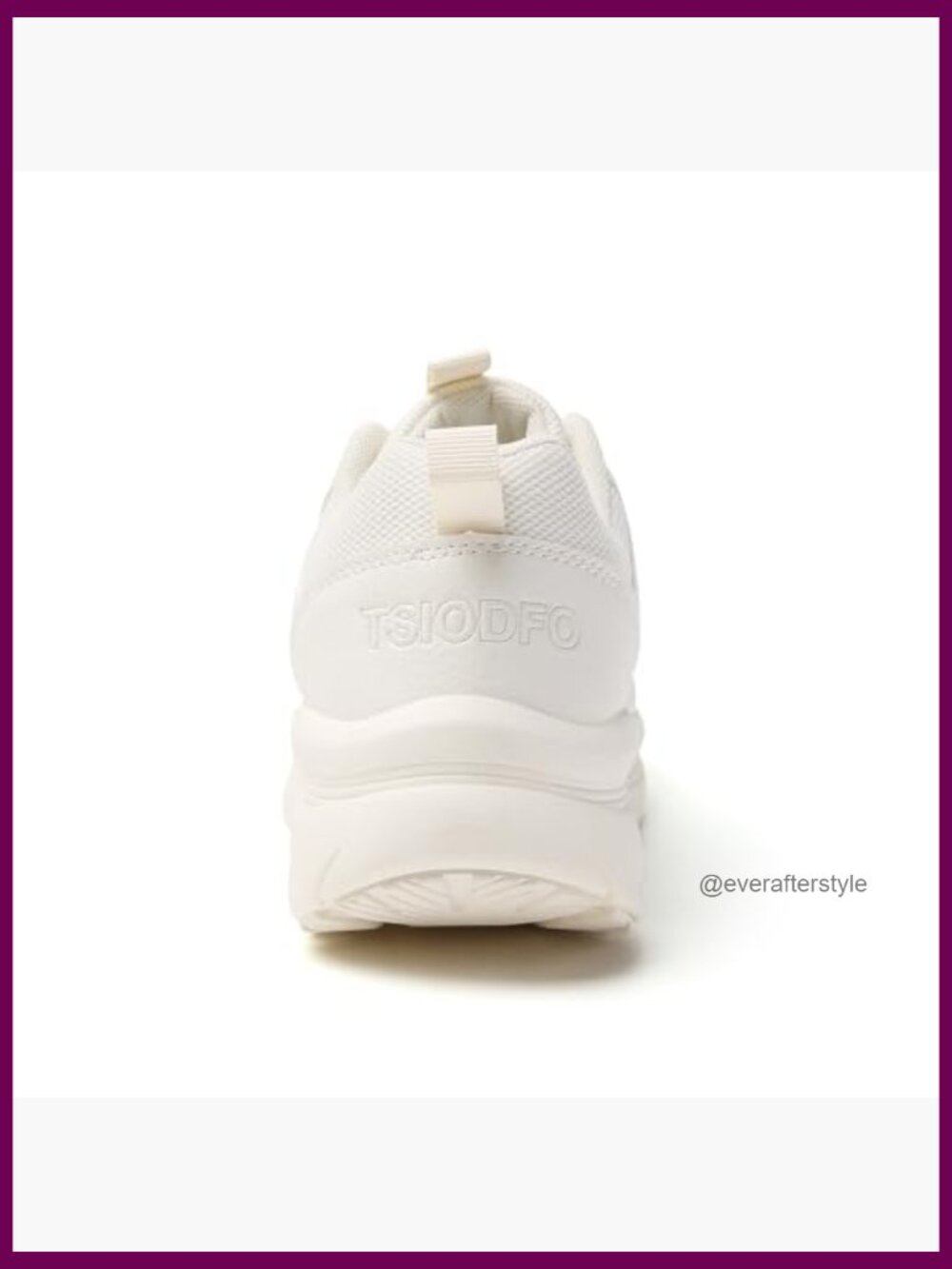 Women's Breathable Mesh Walking Sneakers, Lace-Up, Non-Slip Rubber Sole - Picture 4 of 7